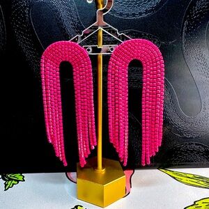 Feed Me Gems Hot Pink Long